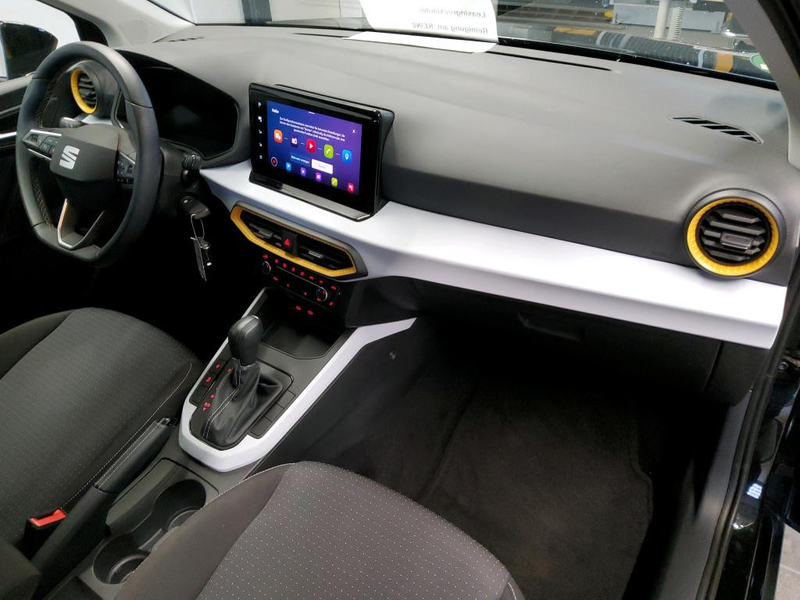 SEAT Arona 1.0 TSI Style Edition NAVI FACEL. LED — photo 8