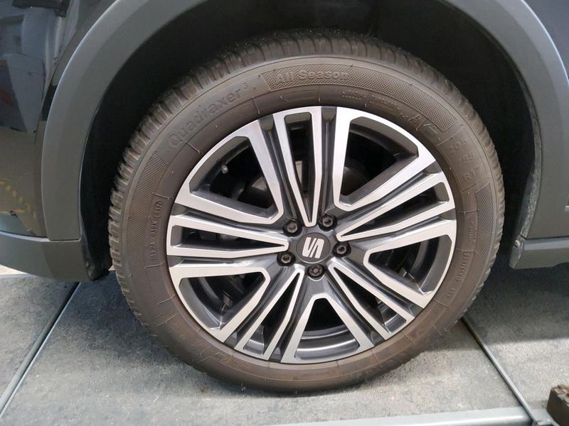SEAT Arona 1.0 TSI Style Edition NAVI FACEL. LED — photo 7