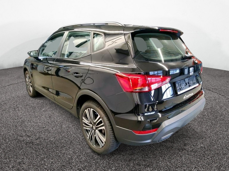 SEAT Arona 1.0 TSI Style Edition NAVI FACEL. LED — photo 3