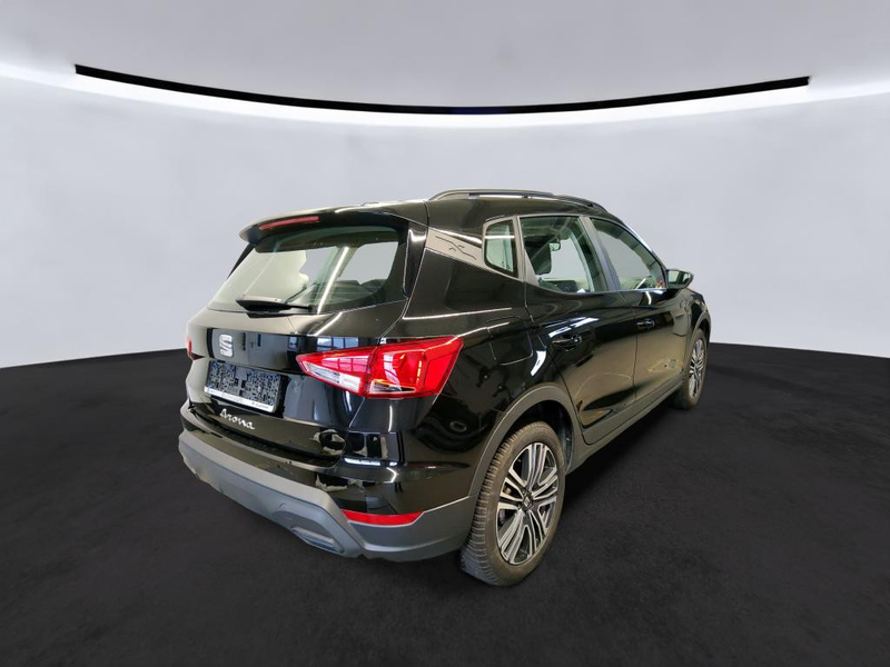 SEAT Arona 1.0 TSI Style Edition NAVI FACEL. LED — photo 4