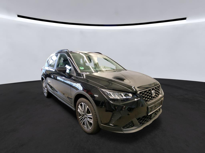 SEAT Arona 1.0 TSI Style Edition NAVI FACEL. LED — photo 2