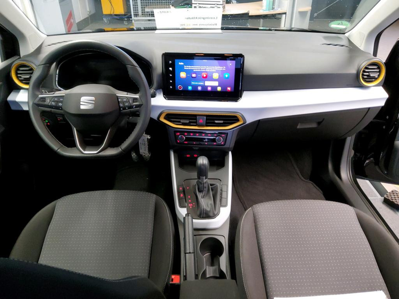 SEAT Arona 1.0 TSI Style Edition NAVI FACEL. LED — photo 6