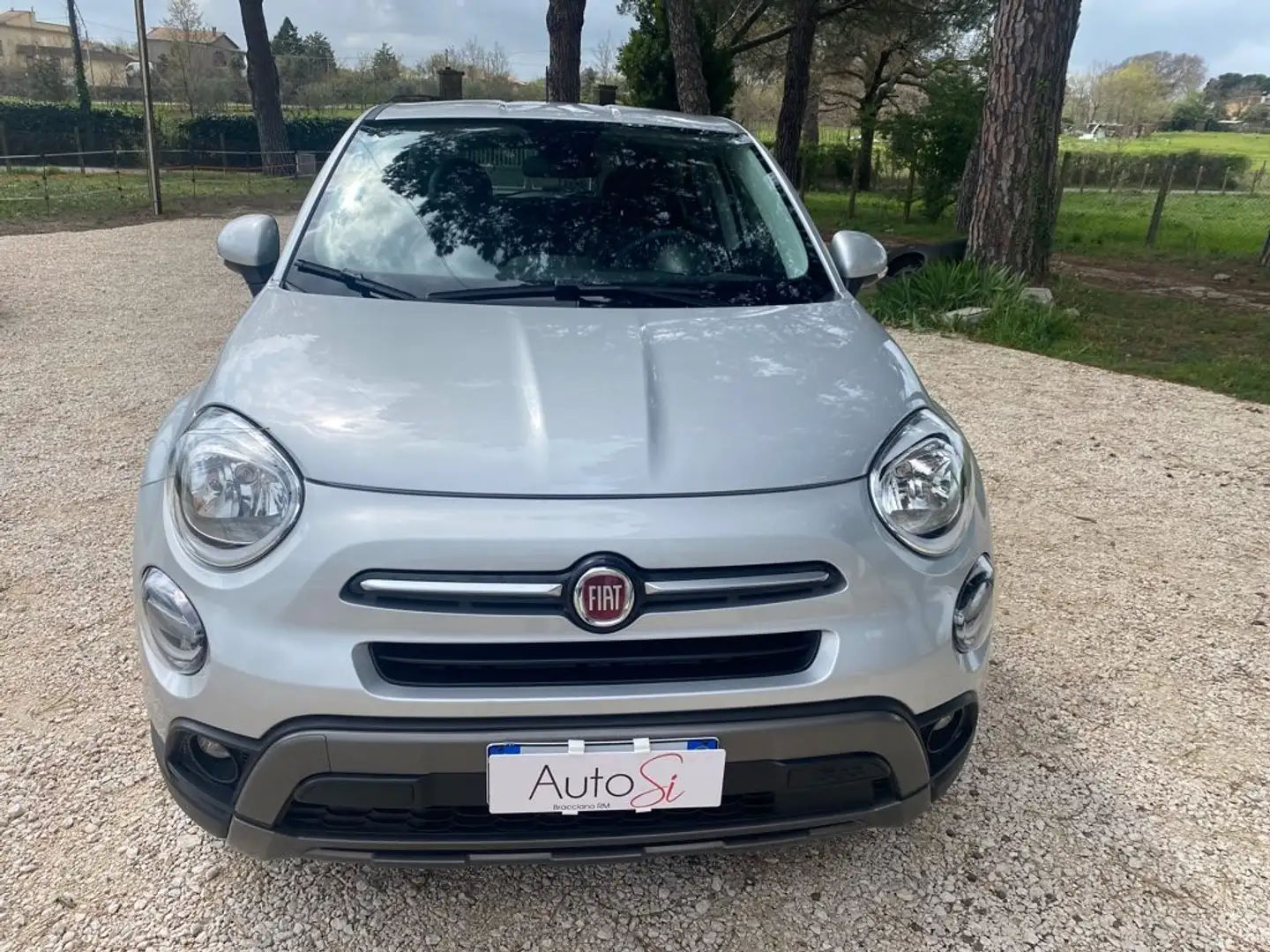 Fiat 500X 1.0 T3 120 CV City Cross Argent - 2
