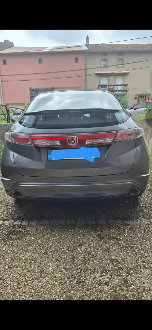 Honda Civic Civic 1.4 i-VTECComfort Gris - 2