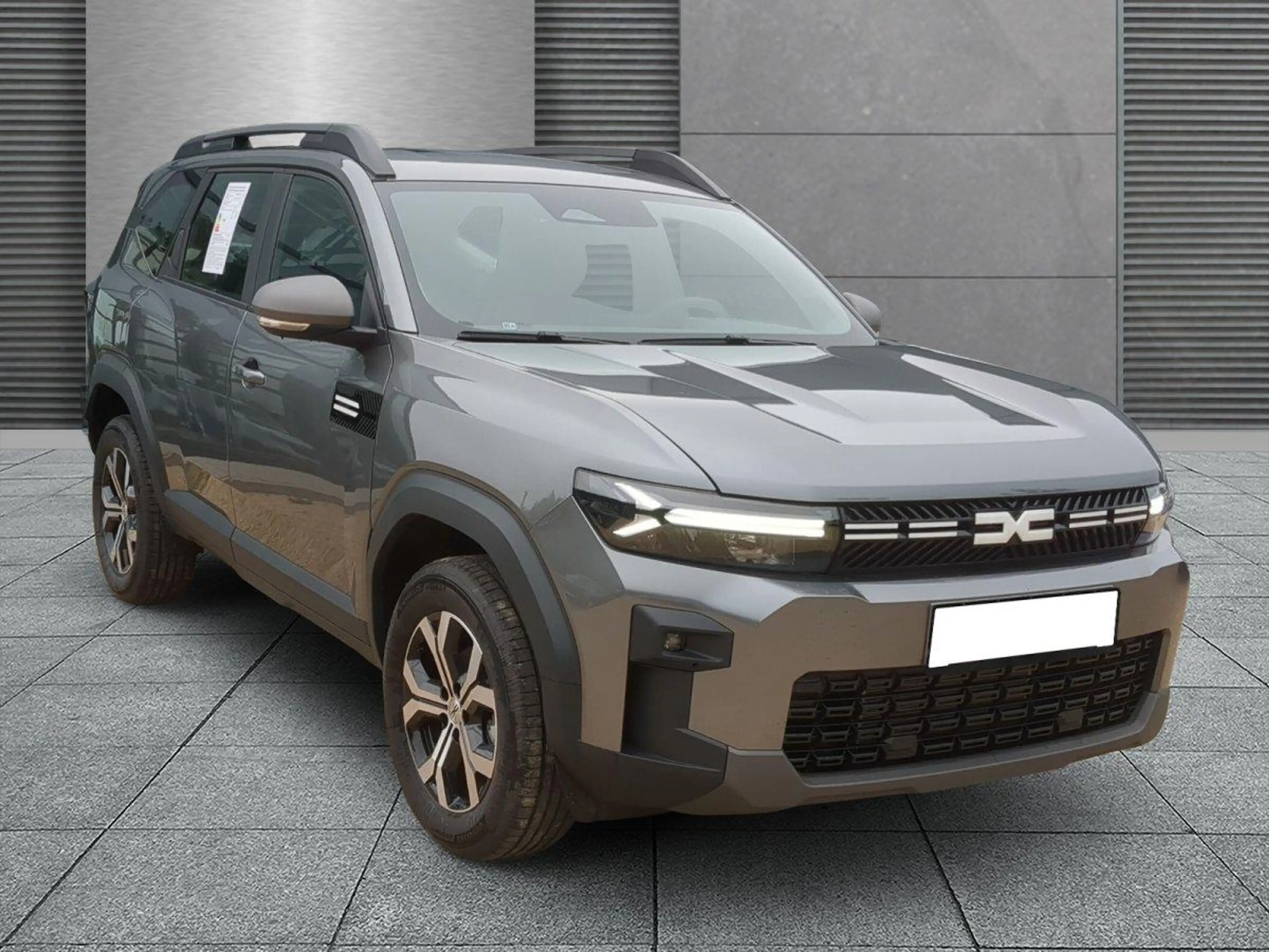 Dacia Bigster Expression LKHZ+RFK+SHZ+PDC Hybrid 155 116 kW (...