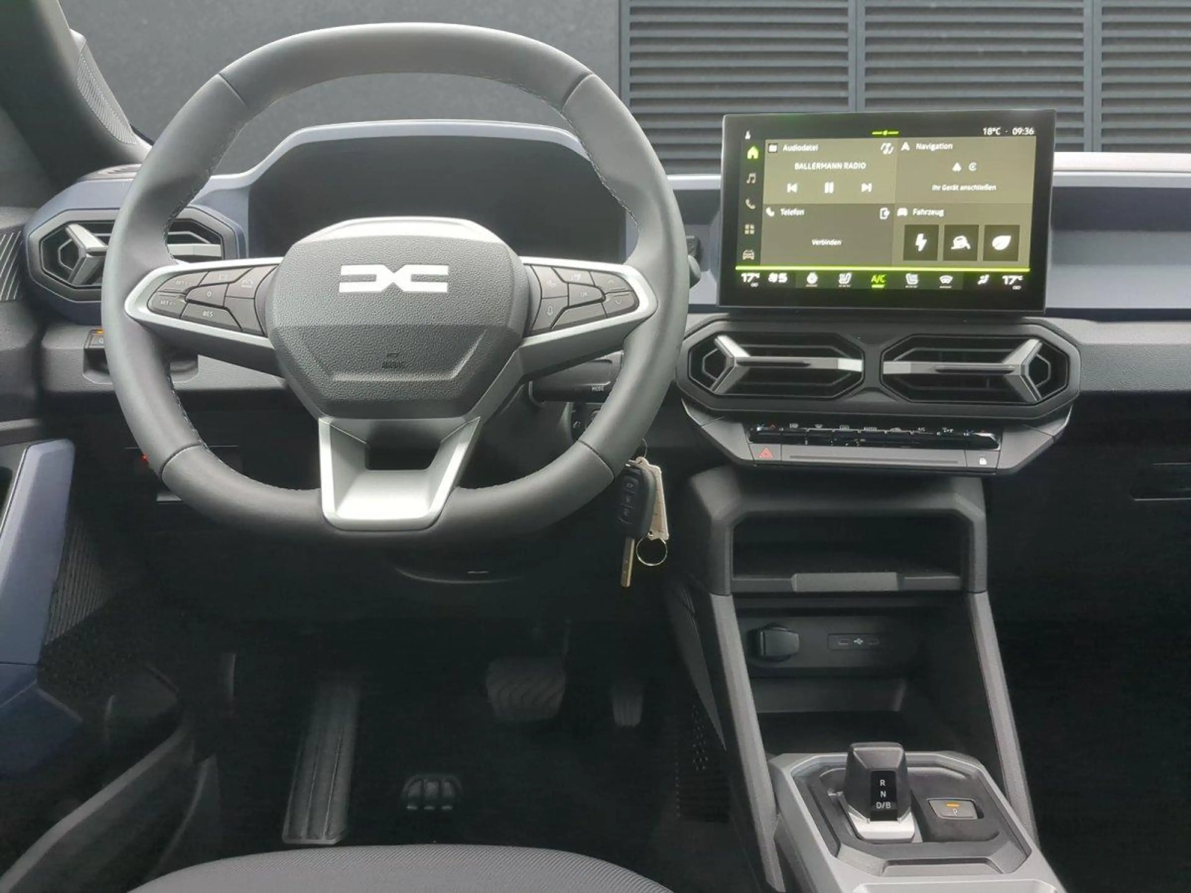Dacia Bigster Expression LKHZ+RFK+SHZ+PDC Hybrid 155 116 kW (... — photo 5