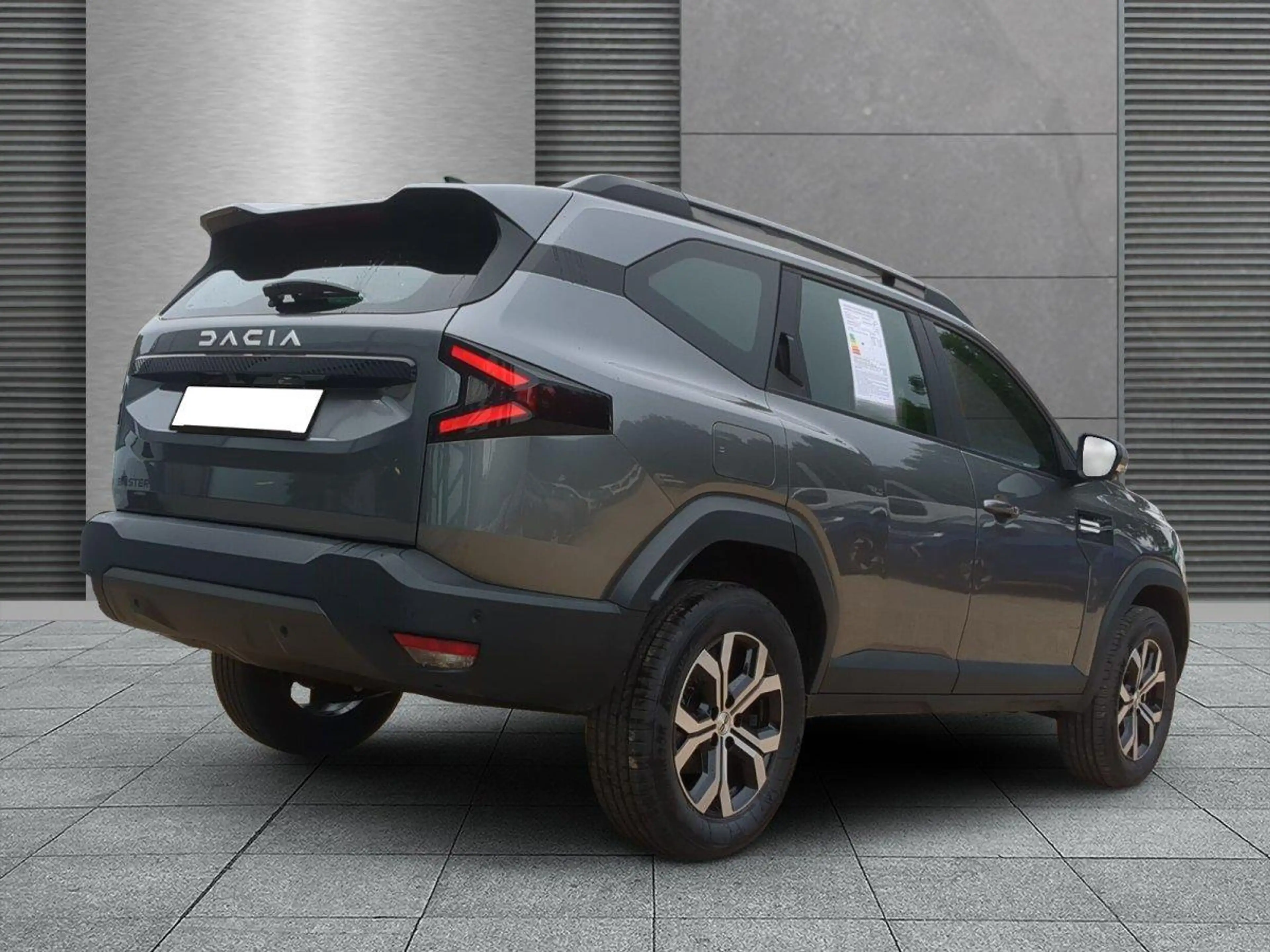 Dacia Bigster Expression LKHZ+RFK+SHZ+PDC Hybrid 155 116 kW (... — photo 3