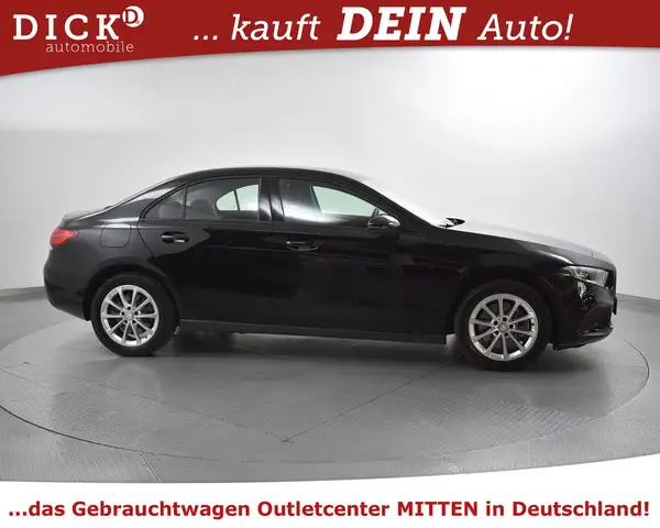 Mercedes-Benz A 250 e LIMO 8G STANDHZ+SHZ+NAVI+KAM+TEMP+VIRTU