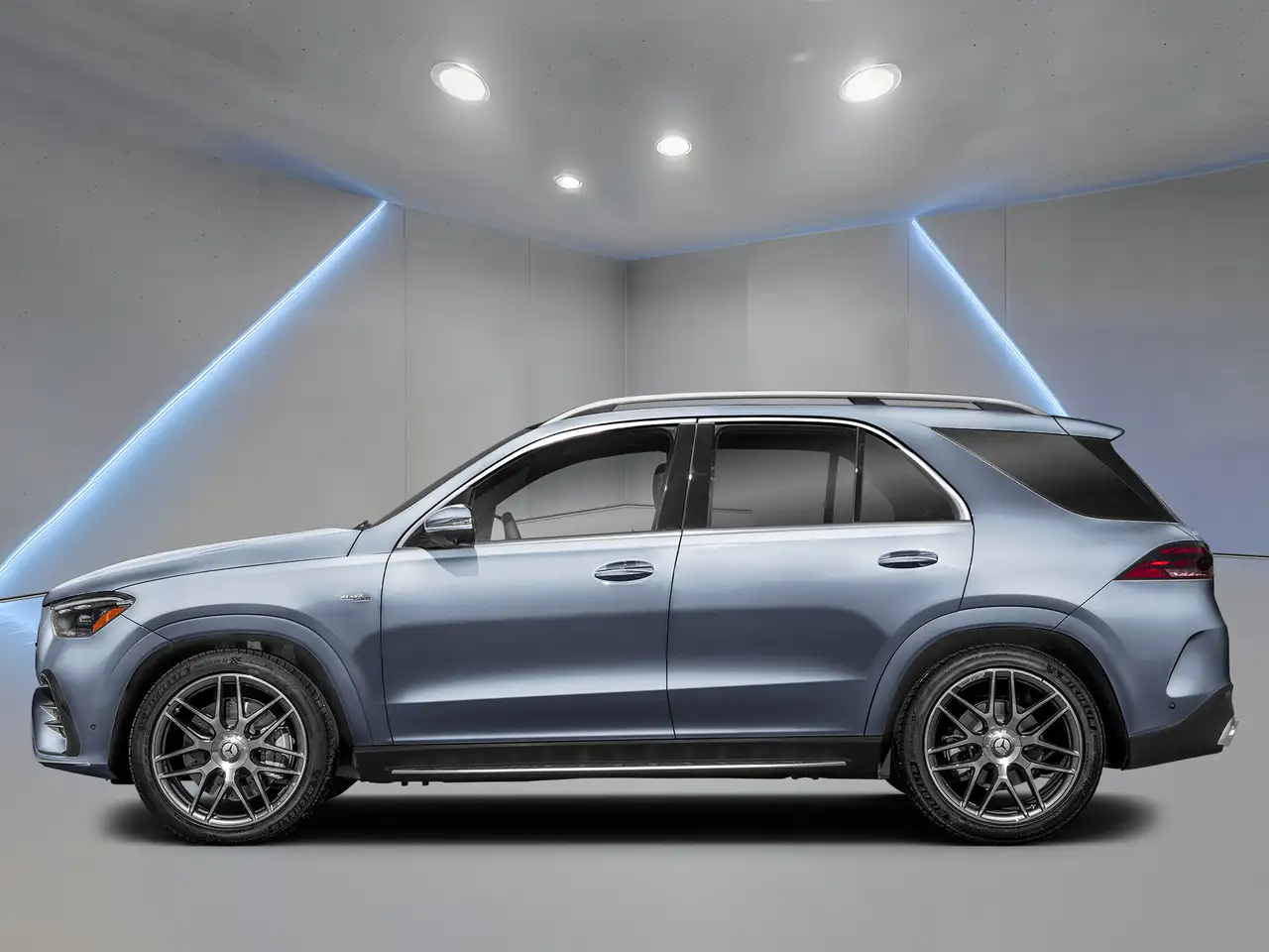 Mercedes-Benz GLE снимка Mercedes-Benz GLE