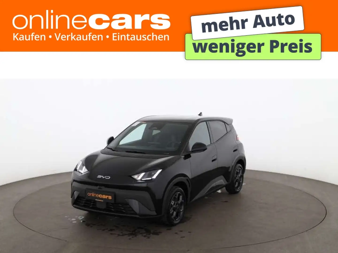 BYD Dolphin Surf Comfort 43kWh Aut LED 360-CAM RADAR Schwarz - 1