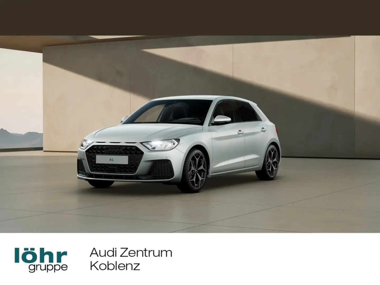 Audi A1 Sportback 30 TFSI advanced Zilver - 1