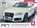 Audi Q5 3.0 TFSI quattro Sportpaket Leder+Pano+ACC+Xenon Weiß - thumbnail 1