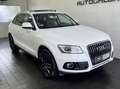 Audi Q5 3.0 TFSI quattro Sportpaket Leder+Pano+ACC+Xenon Weiß - thumbnail 4