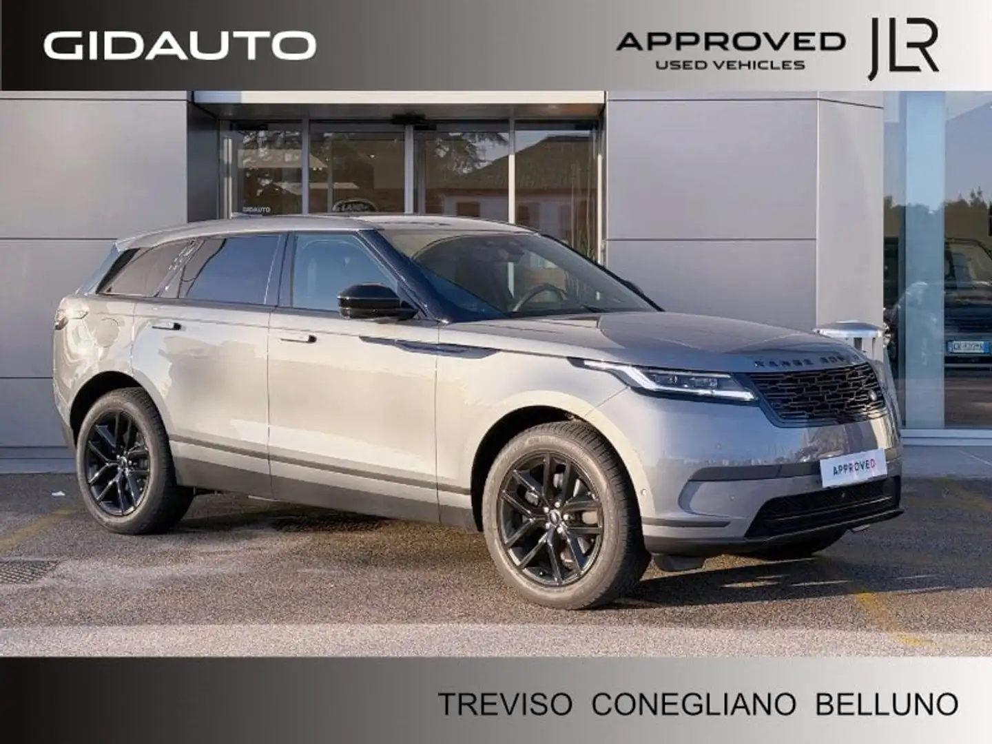 Land Rover Range Rover Velar Range Rover Velar D204 Mild Hybrid  S - 1