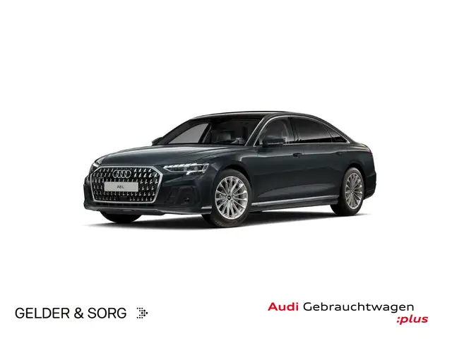Audi A8 Lang 50 TDI quattro Air*B&O*Pano*HuD*Massage*
