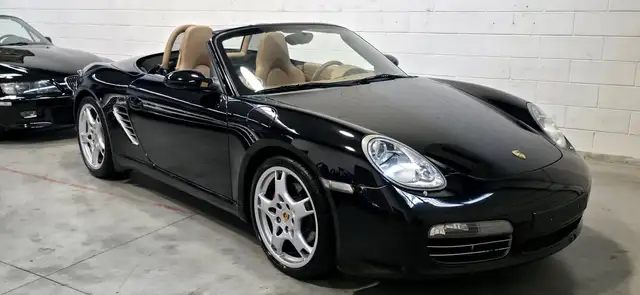 Porsche Boxster Boxster 3.4 24V S