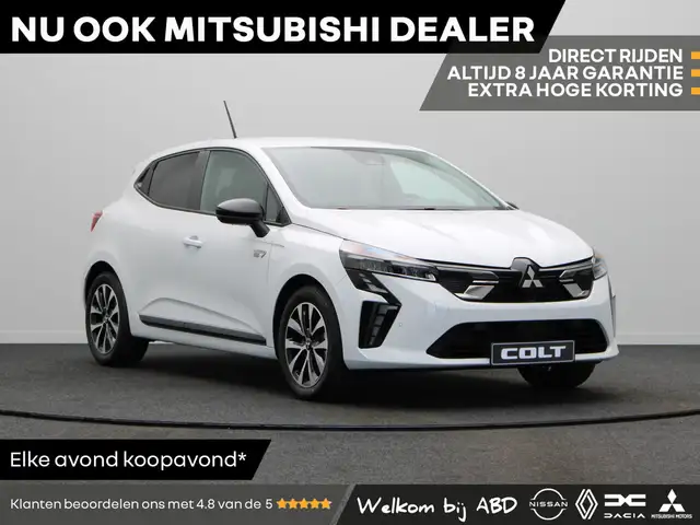 Mitsubishi Colt Intense 1.6 HEV | Achteruitrijcamera | Climate Con