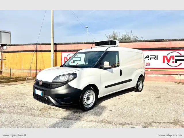 Fiat Doblo DOBLO MAXI 1.6 MJ 90CV FRIGO -20°