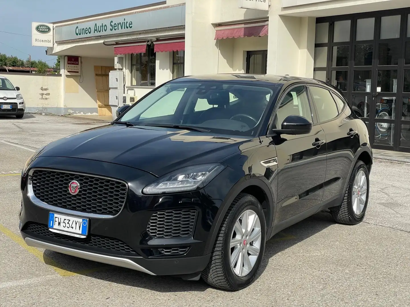 Jaguar E-Pace 20D 150CV 4X4 S Nero - 1