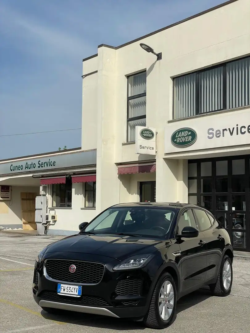 Jaguar E-Pace 20D 150CV 4X4 S Nero - 2