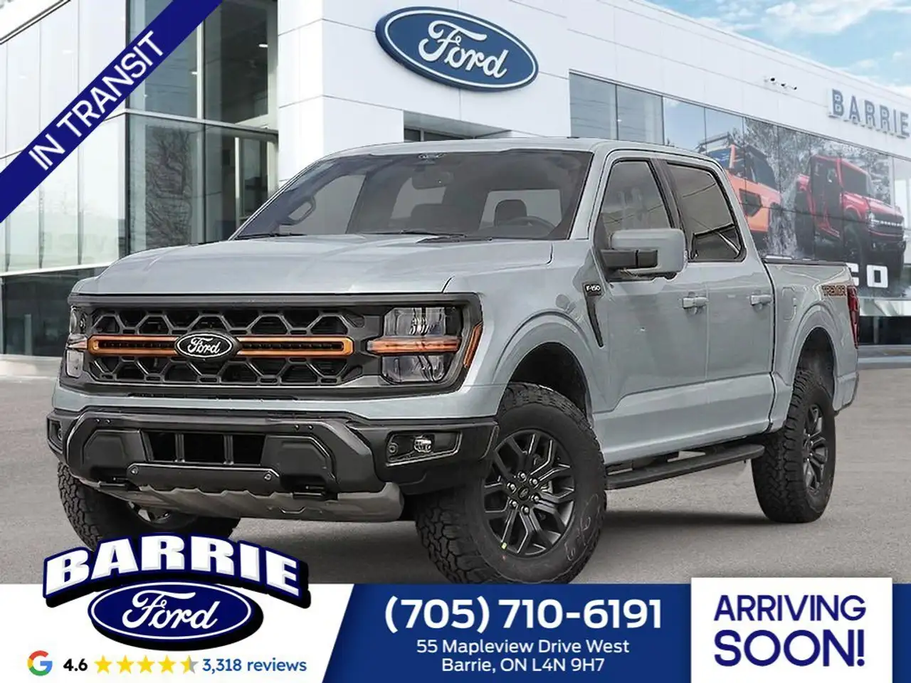 2026 Ford F 150