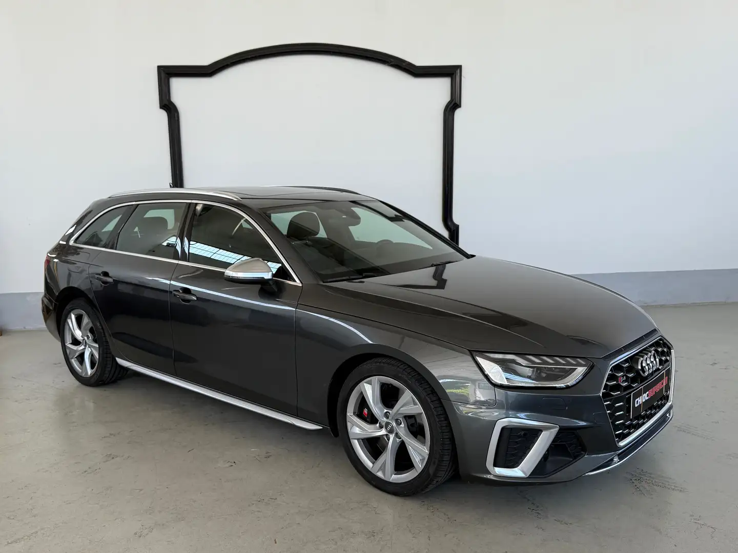 Audi S4 S4 Avant 3.0 tdi mhev Sport quattro 347cv tip. Gris - 2
