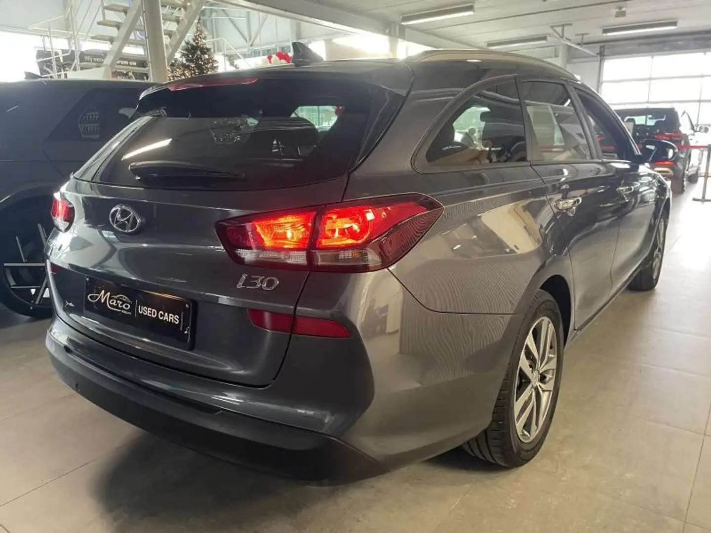Hyundai i30 1.4GDi Twist Technopack | GPS, camera, cruise,.. Gris - 2