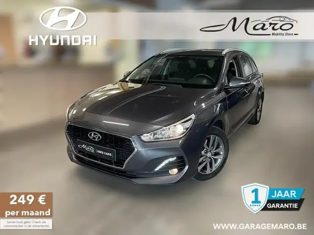 Hyundai i30 1.4GDi Twist Technopack | GPS, camera, cruise,..
