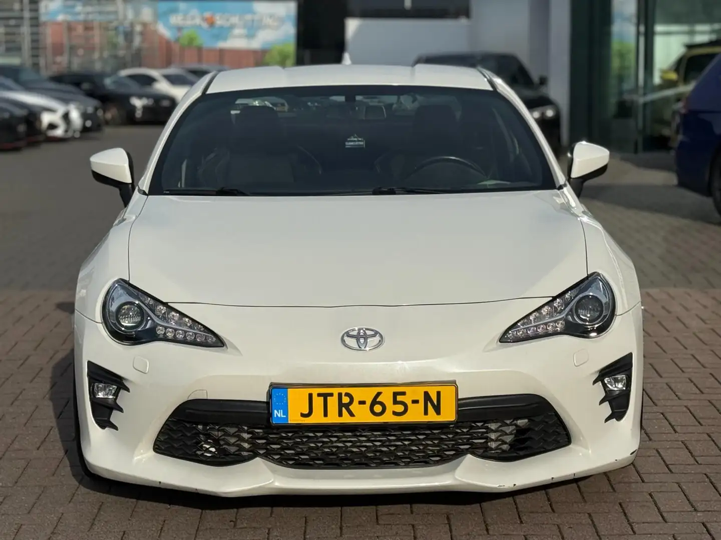 Toyota GT86 2.0 D-4S Sport 2018 Turbo 350PK Dealer Onderhouden Blanco - 2