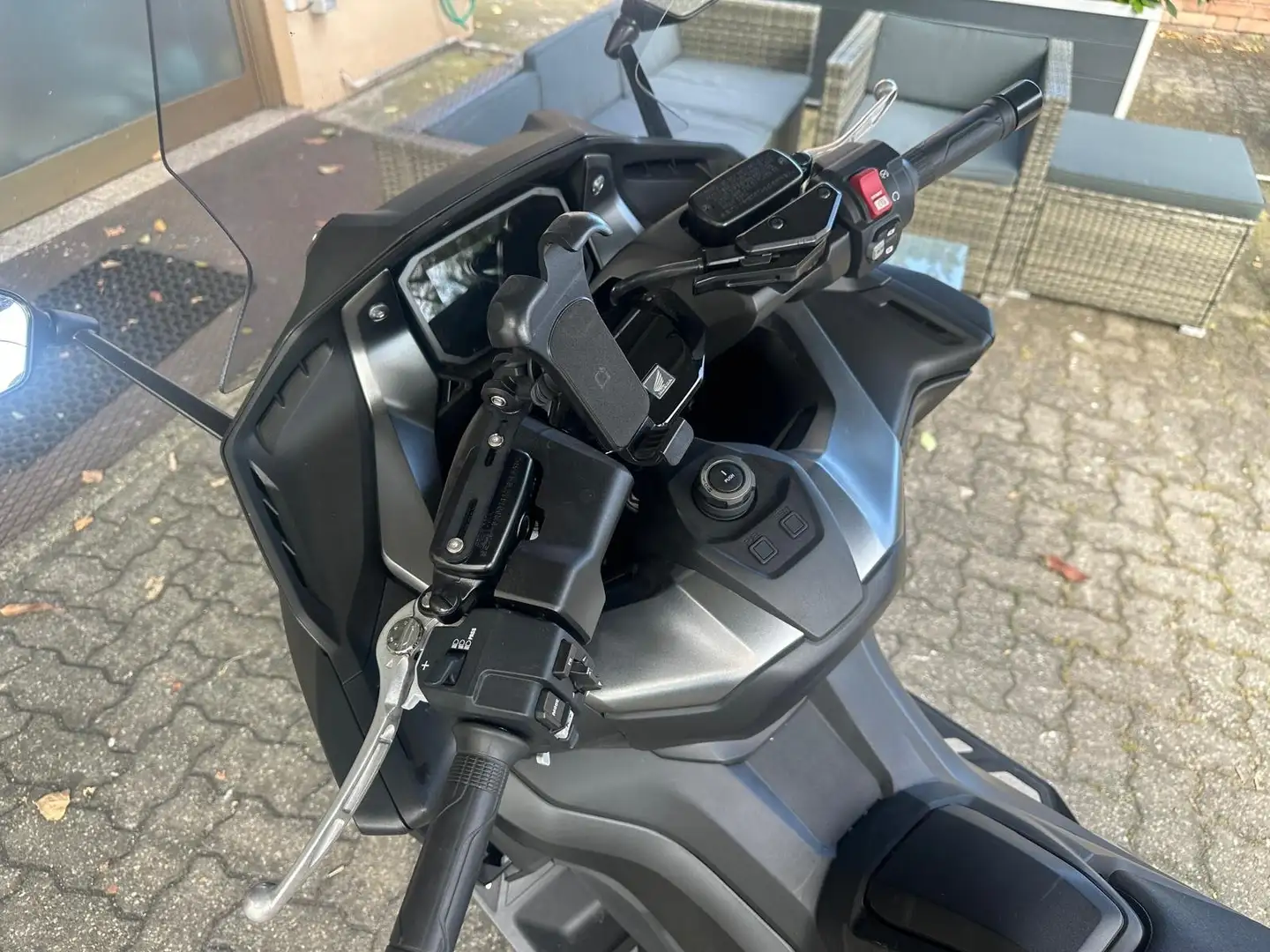 Honda Forza 750 HONDA FORZA 750 DCT 2023 Nero - 1