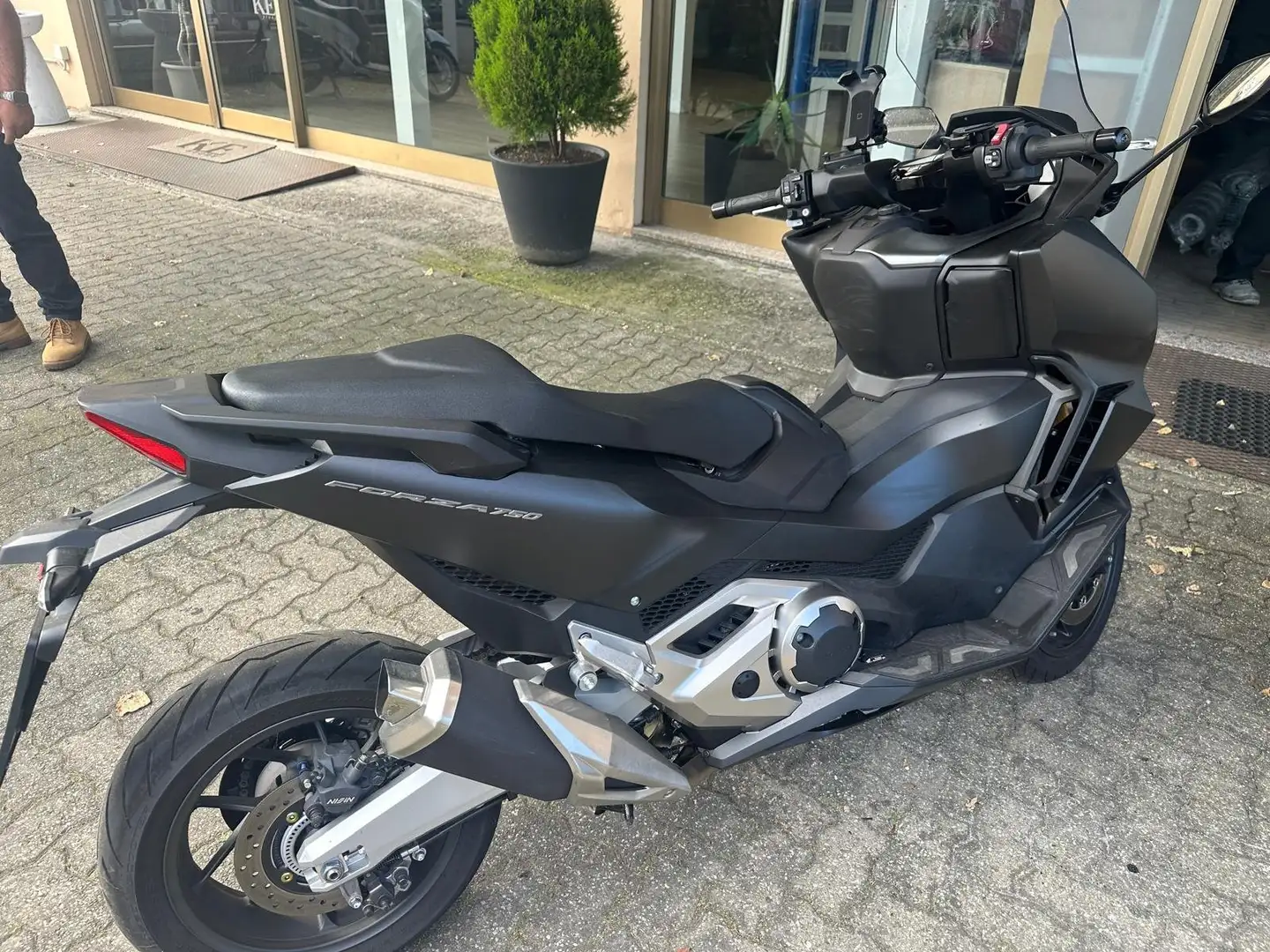 Honda Forza 750 HONDA FORZA 750 DCT 2023 Nero - 2
