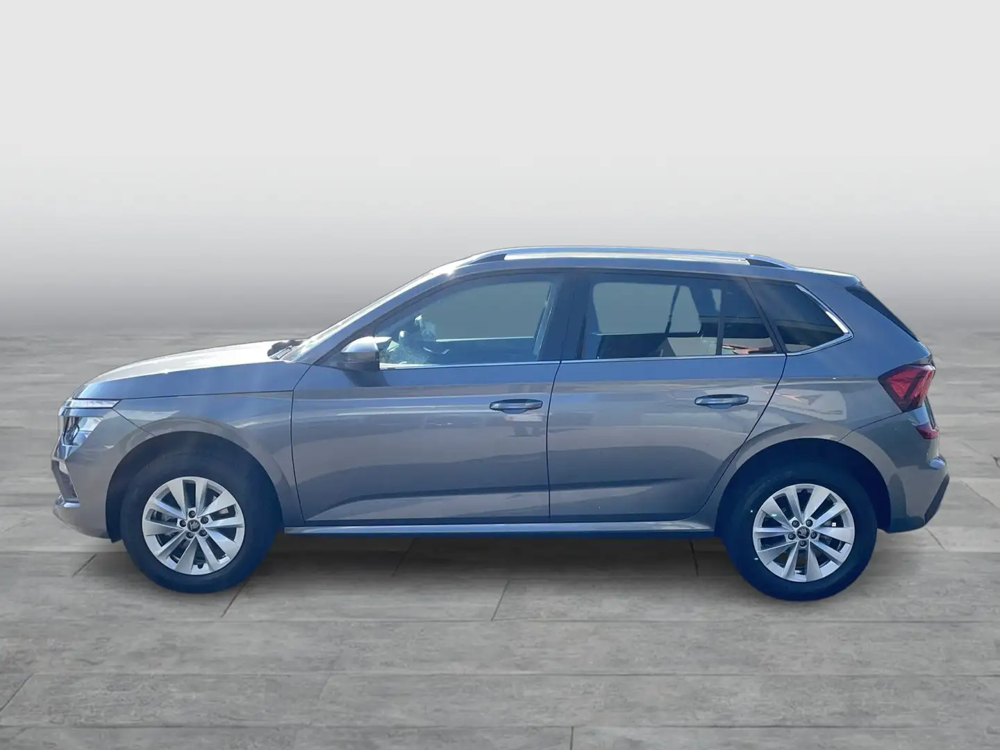 Skoda Kamiq Selection TSI Grau - 2