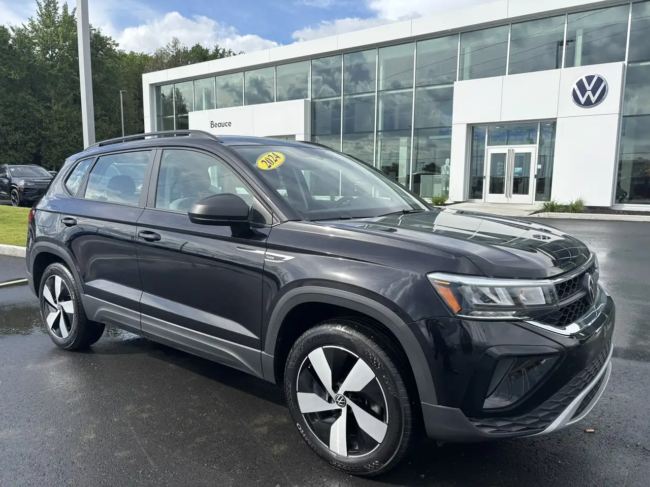 2024 Volkswagen Taos