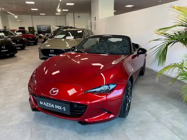 Mazda MX-5 MX-5 1.5 Homura