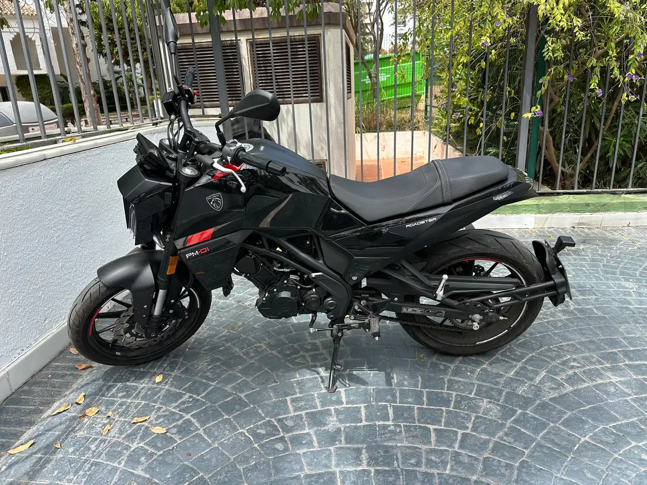 Peugeot PM-01