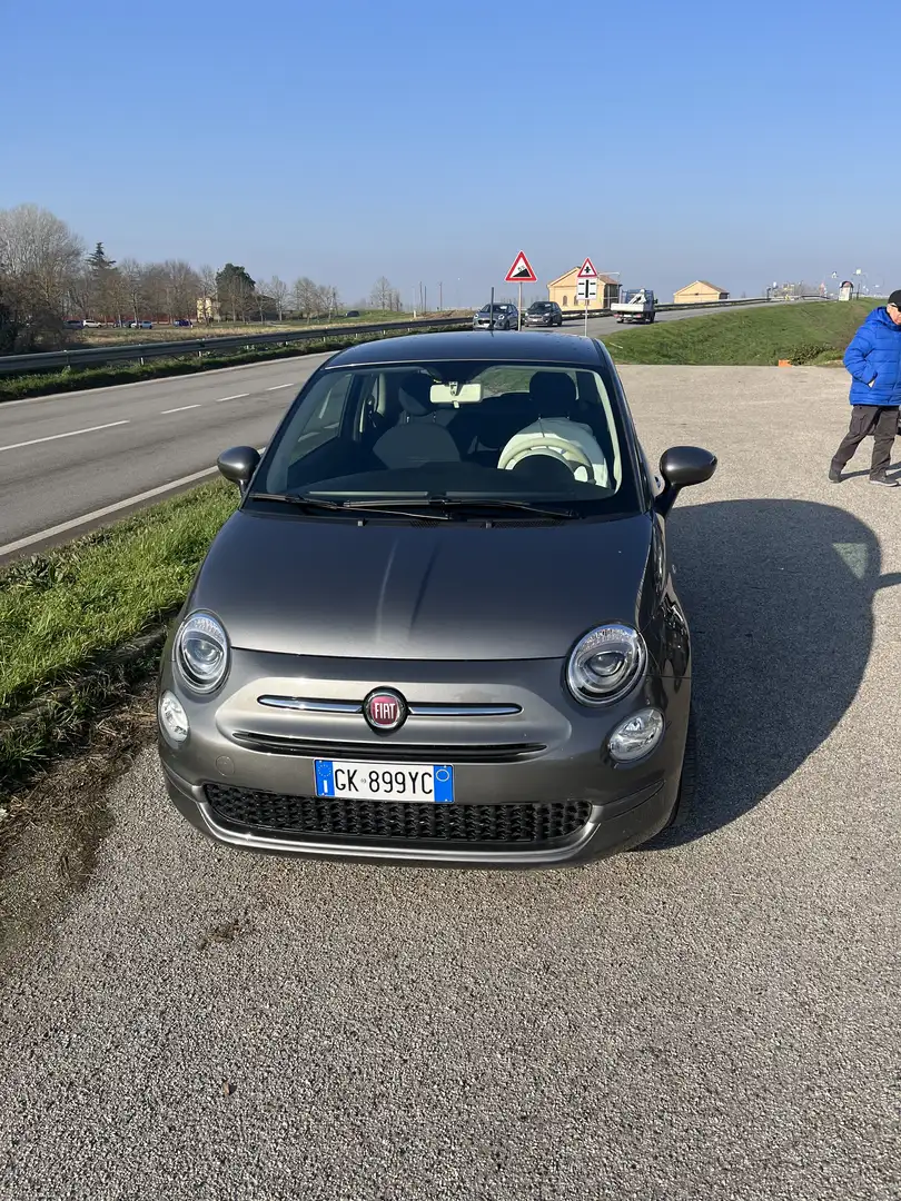 Fiat 500 1.0 hybrid Club 70cv 17000 Km !!! - 1