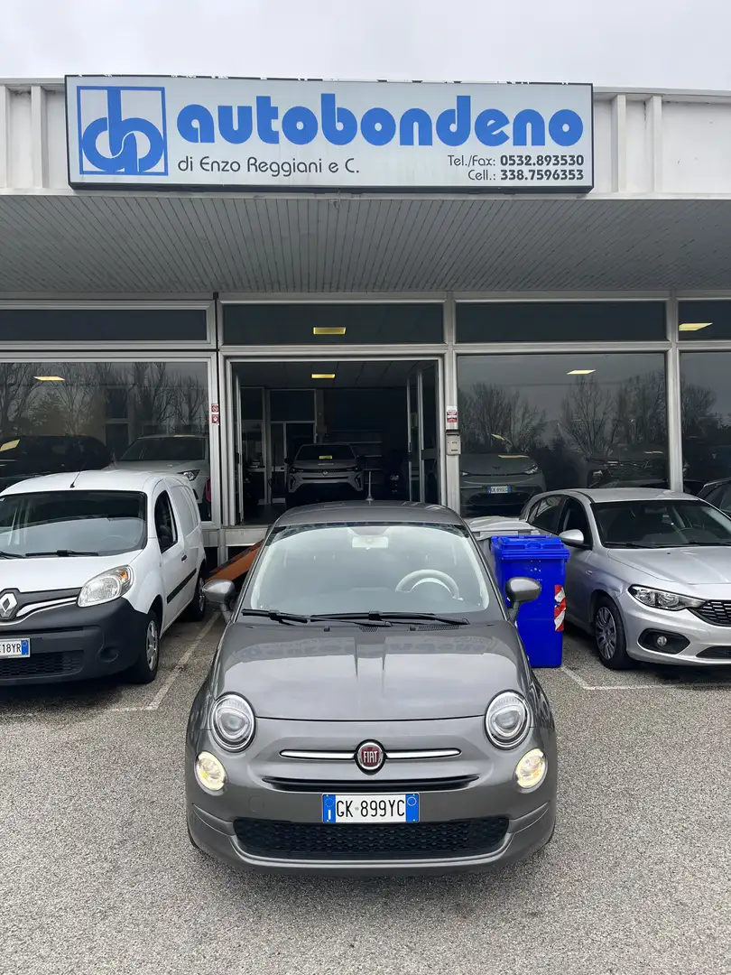 Fiat 500 1.0 hybrid Club 70cv 17000 Km !!! - 1