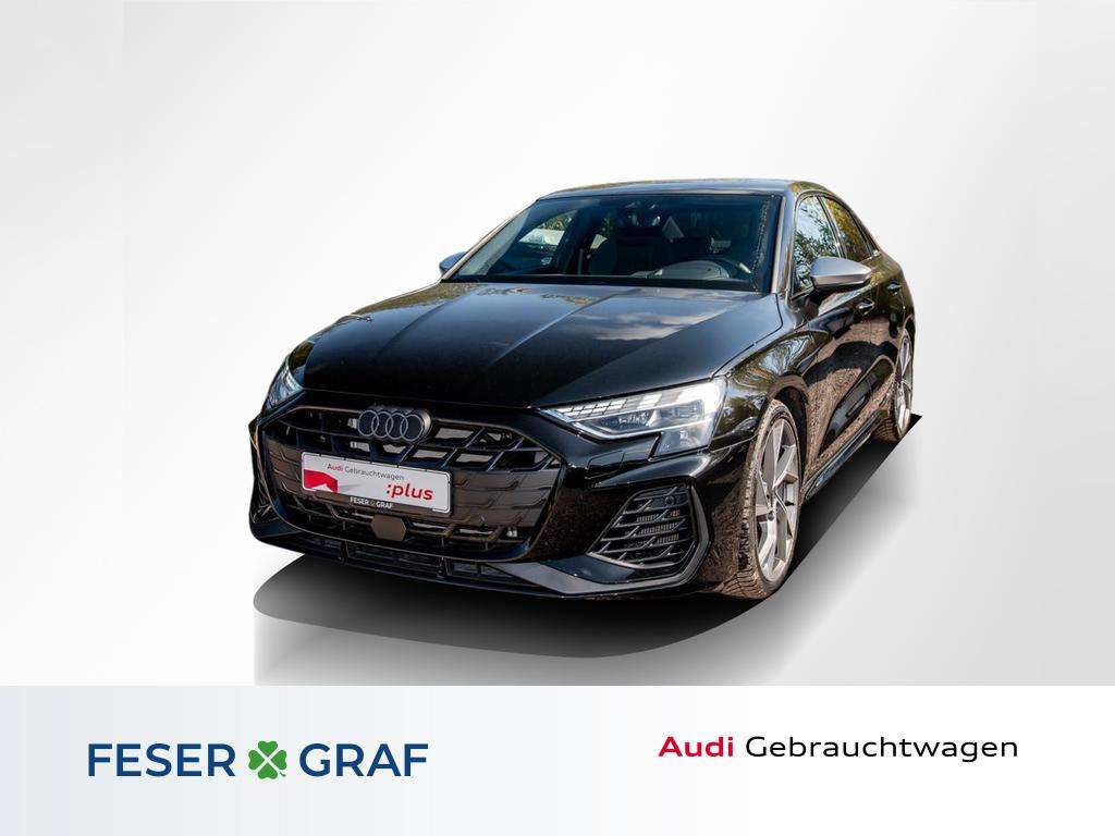 2025 Audi S3