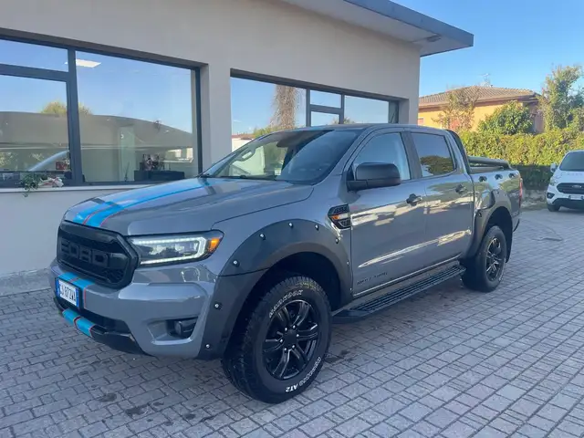 Ford Ranger Ranger 2.0 ECOBLUE DC XLT Wolftrak 5 posti
