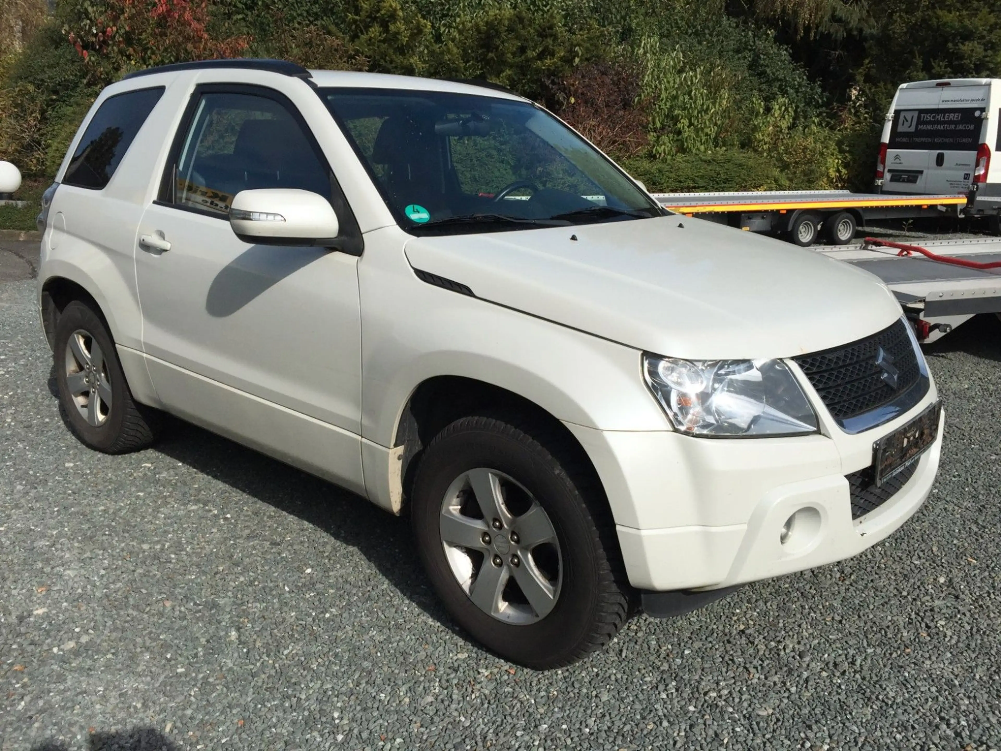 Suzuki Grand Vitara 2.4 Comfort *1.Hand* — photo 3