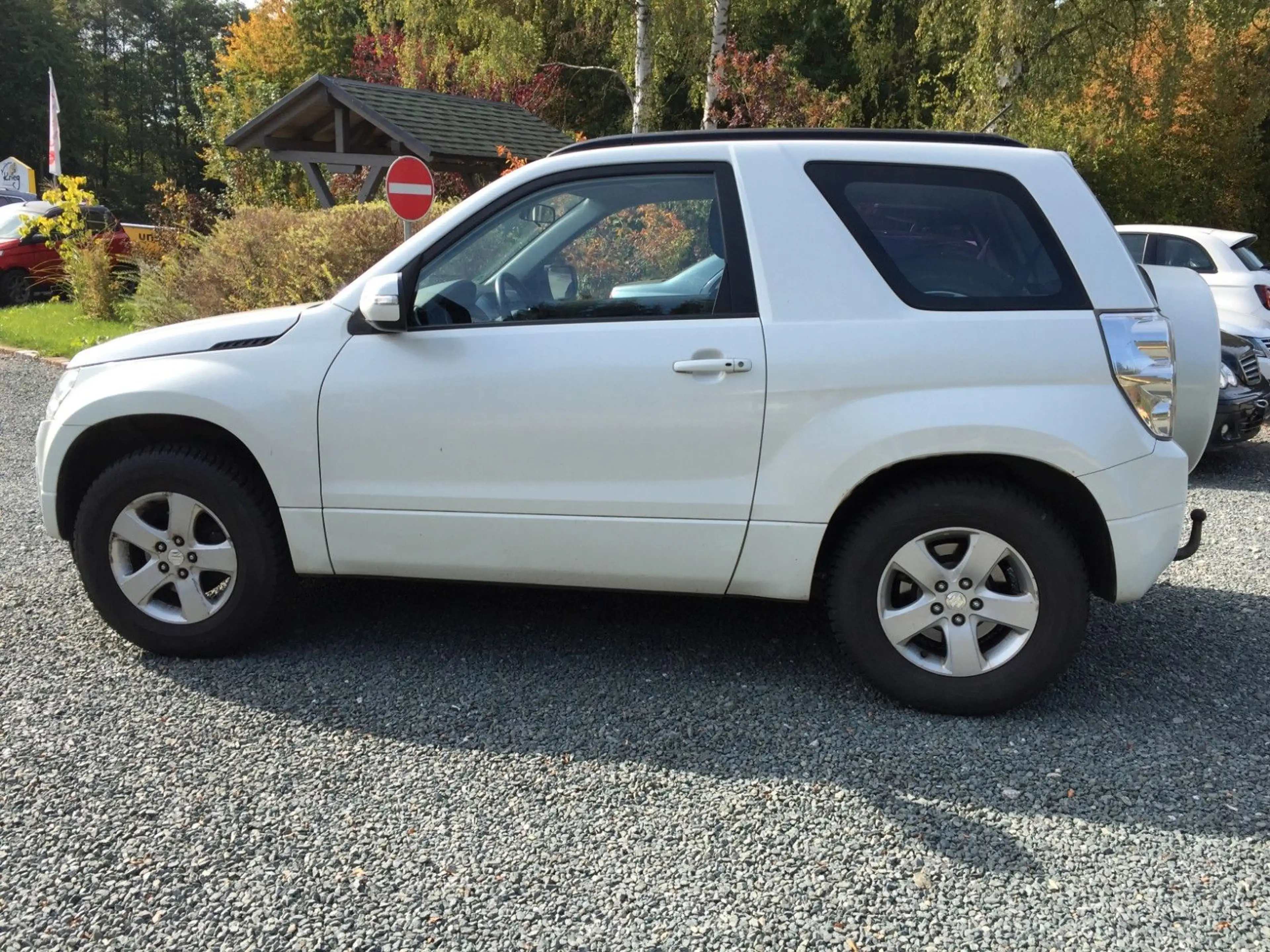 Suzuki Grand Vitara 2.4 Comfort *1.Hand* — photo 7