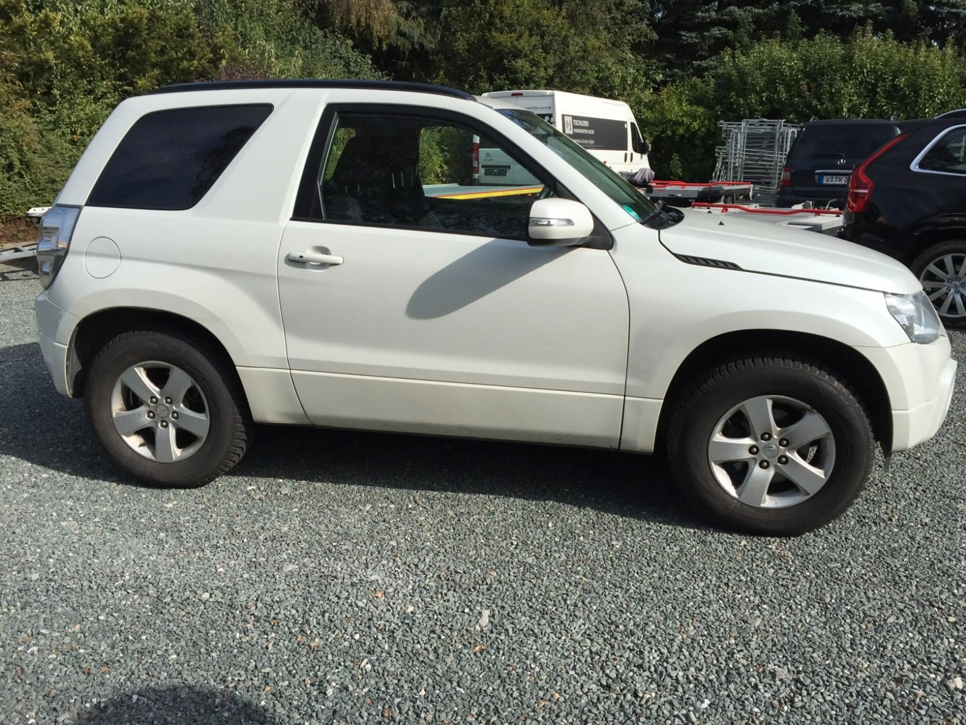 Suzuki Grand Vitara 2.4 Comfort *1.Hand* — photo 4