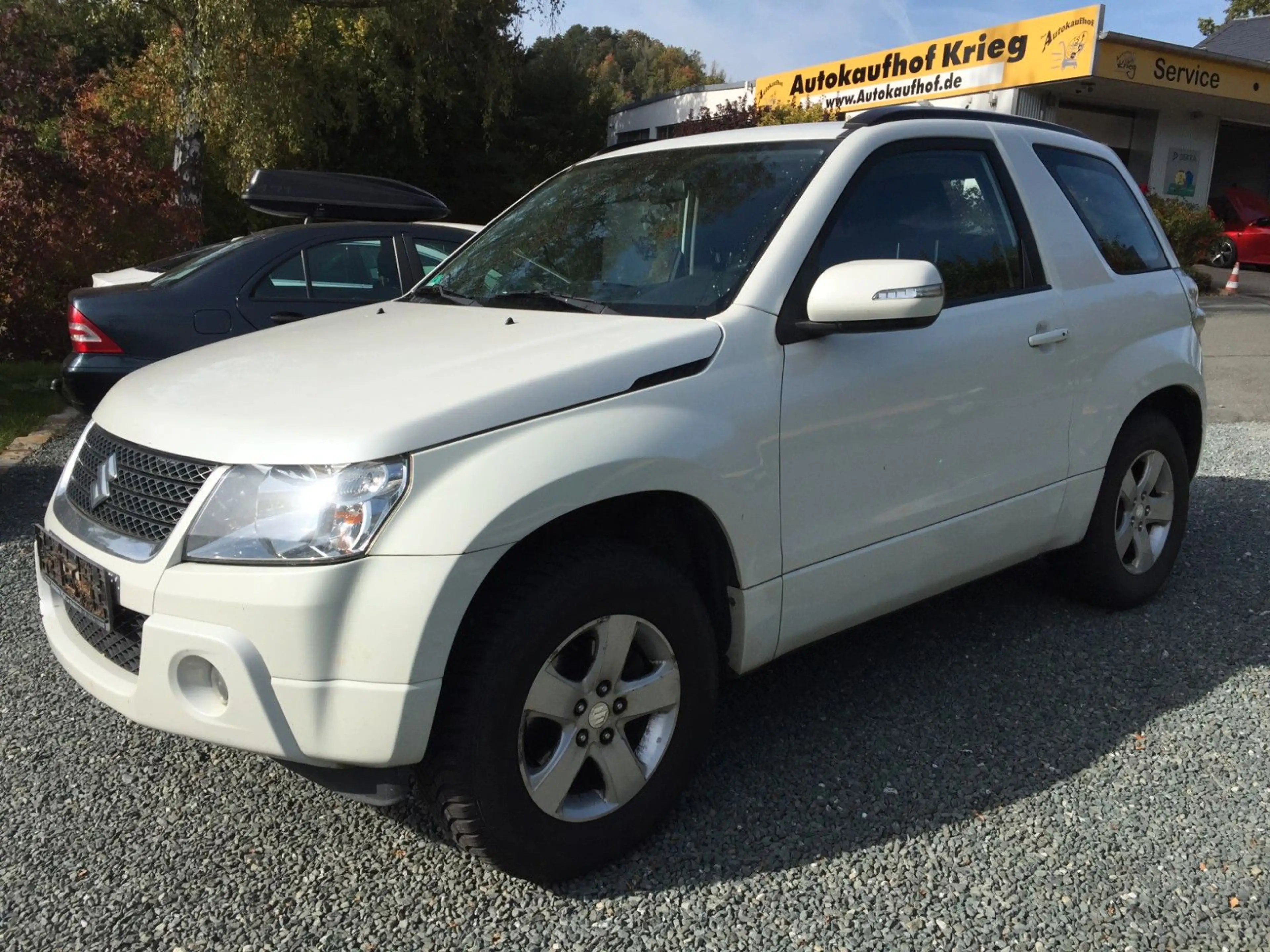 Suzuki Grand Vitara 2.4 Comfort *1.Hand*