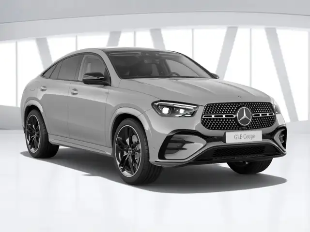 Mercedes-Benz GLE 300 d 4MATIC Coupe