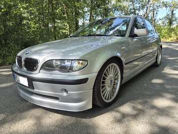 3.3 Limousine Schalter 3.Hand E46 gute Historie