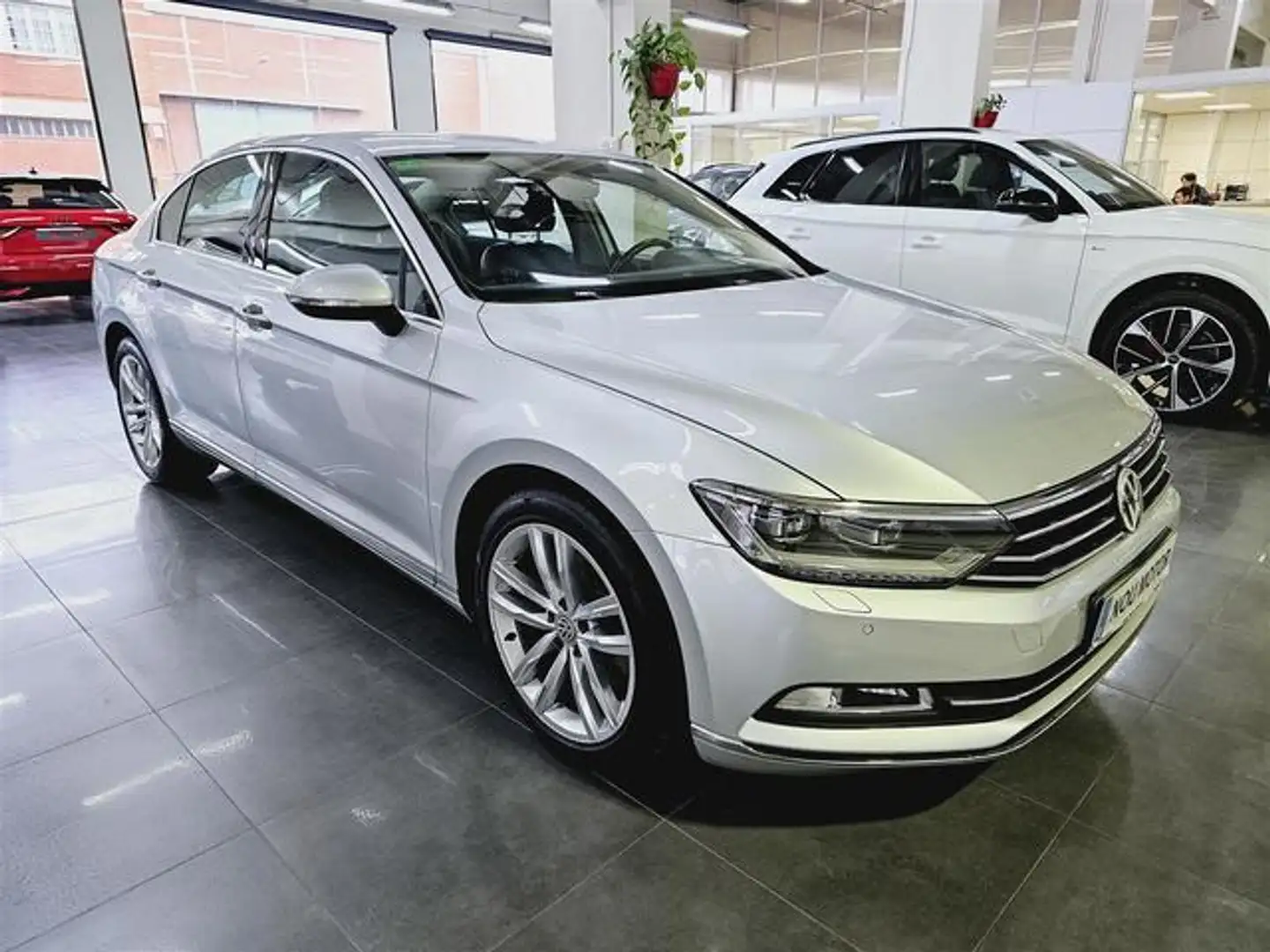 Volkswagen Passat 2.0TDI Sport 110kW Argent - 2