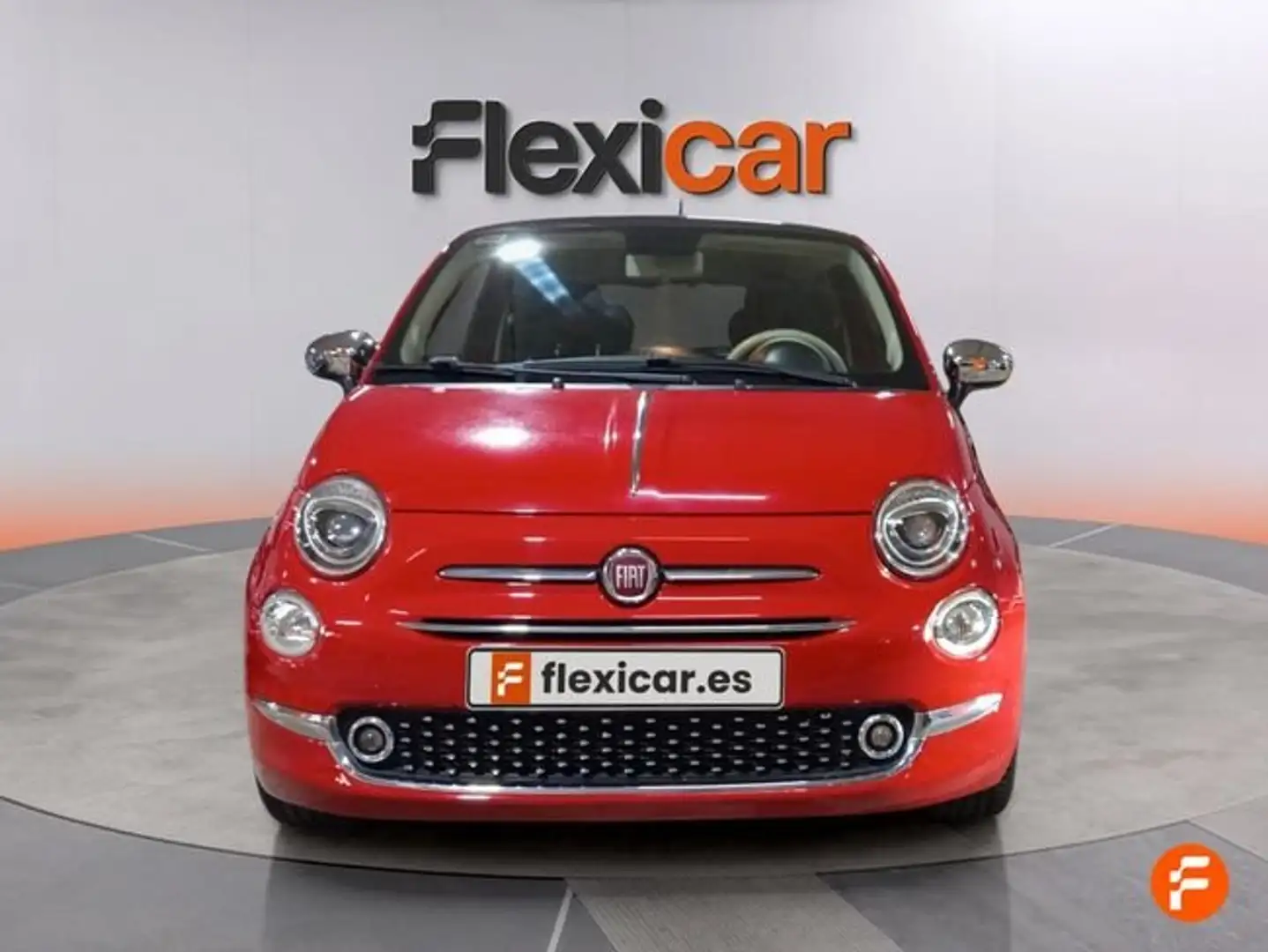 Fiat 500 Dolcevita 1.0 Hybrid 51KW (70 CV) Rojo - 2