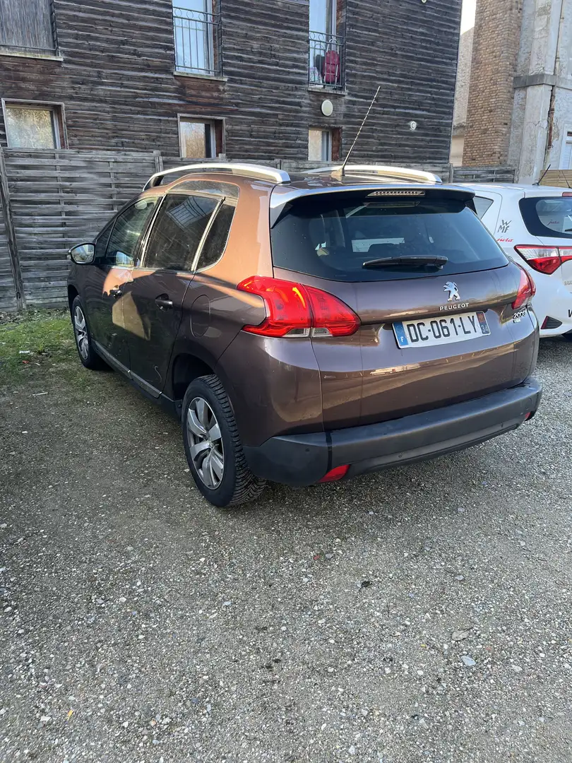 Peugeot 2008 1.6 e-HDi 92ch ETG6 Business - 2