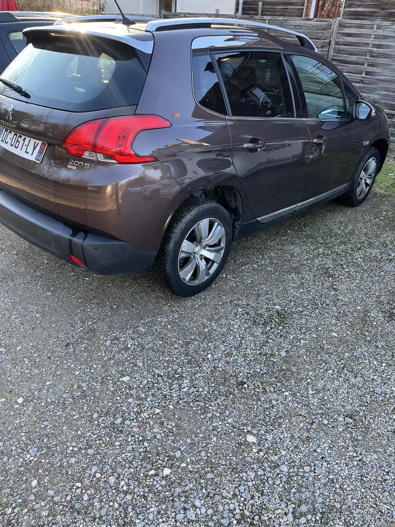 Peugeot 2008 1.6 e-HDi 92ch ETG6 Business - 1