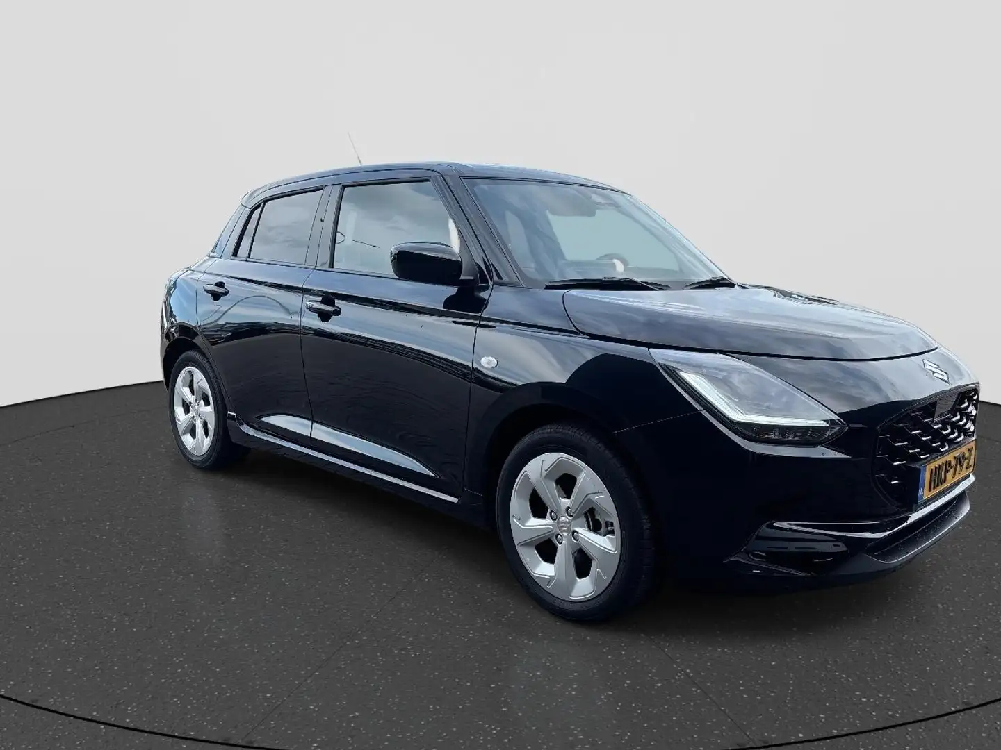 Suzuki Swift 1.2 Select Smart Hybrid | DEMONSTRATIEWAGEN | Schwarz - 2